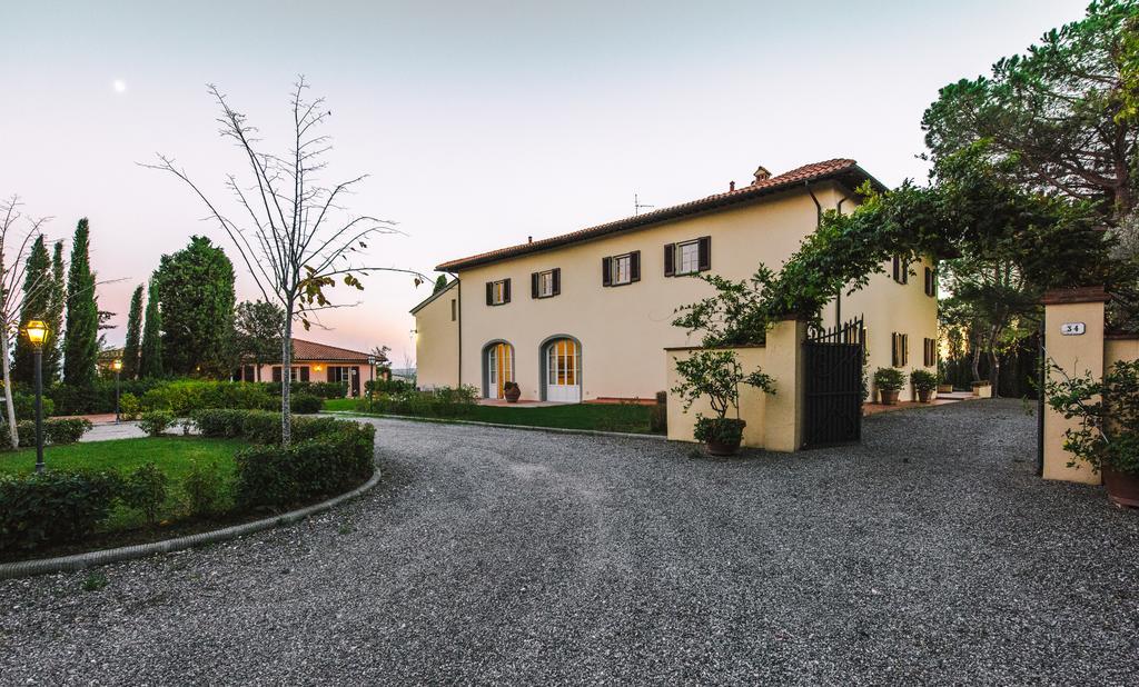 Villa Il Principino Country Resort Vinci Exterior photo
