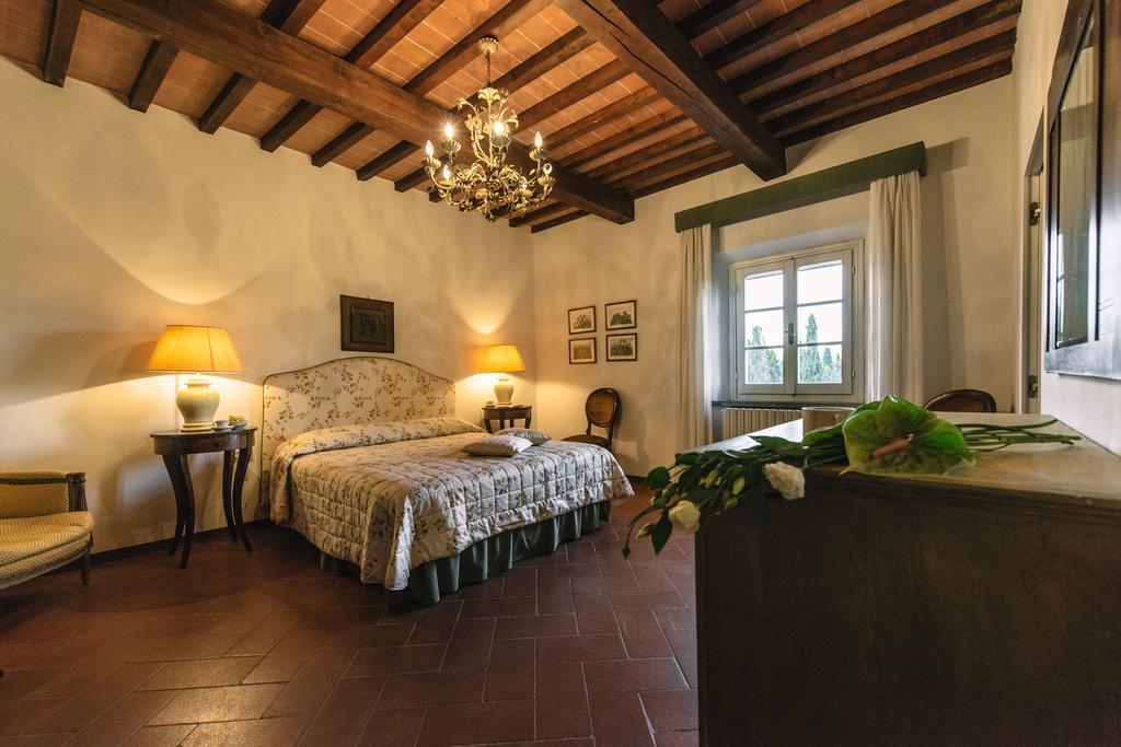 Villa Il Principino Country Resort Vinci Exterior photo
